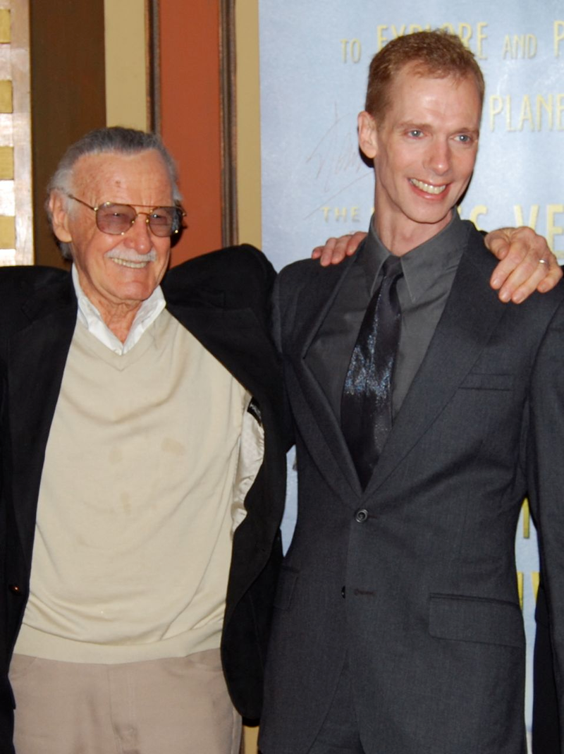 Illustration for article titled Stan Lee Shouts 'Excelsior!' At io9